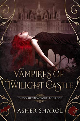 Vampires of Twilight Castle