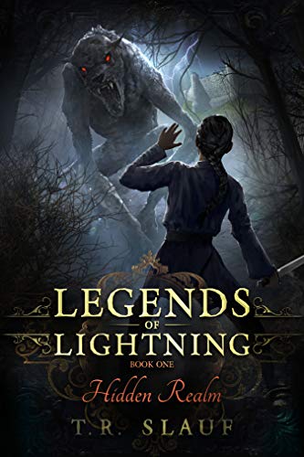 Free: Hidden Realm (Legends of Lightning, Book One)
