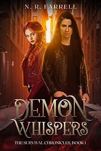 Demon Whispers (The Survival Chronicles, Book 1)