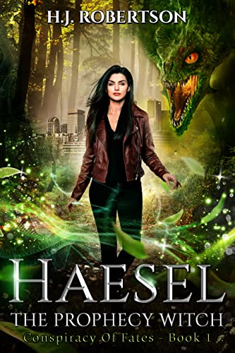 Haesel – The Prophecy Witch