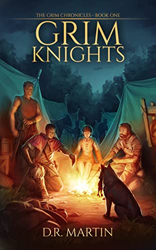 Free: Grim Knights (The Grim Chronicles – Book One)