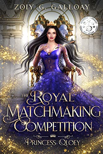 Free: The Royal Matchmaking Competition: Princess Qloey