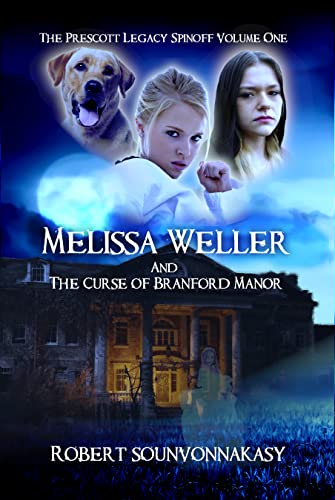 Free: Melissa Weller And The Curse of Branford Manor