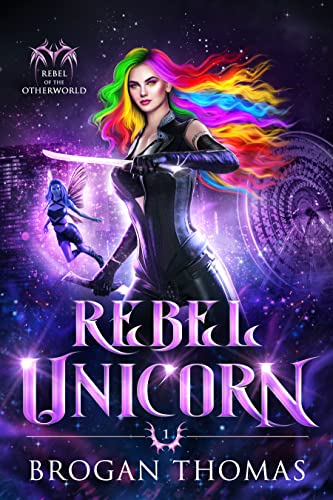 Free: Rebel Unicorn