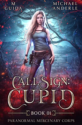 Free: Call Sign: Cupid