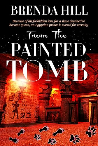 FROM THE PAINTED TOMB: A Dark Fantasy Blending Werewolf Horror and Paranormal Romance