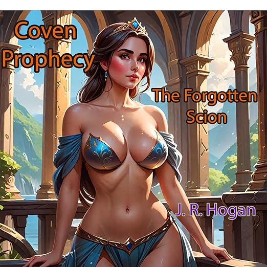 Coven Prophecy: The Forgotten Scion