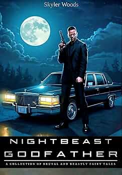 Nightbeast Godfather: A Collection of Brutal and Beastly Fairy Tales